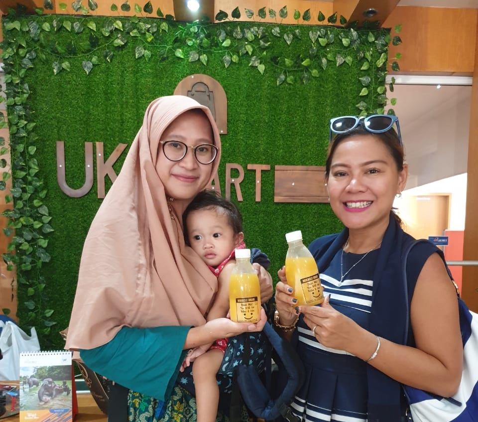 Miracle Drink, Inovasi Minuman Kekinian Terinspirasi dari Keinginan Punya Produk Sendiri